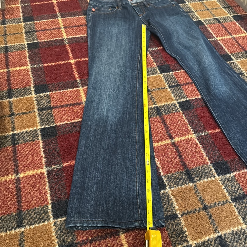Women's Blue Jeans by Seven size 25 - Picture 5 of 10